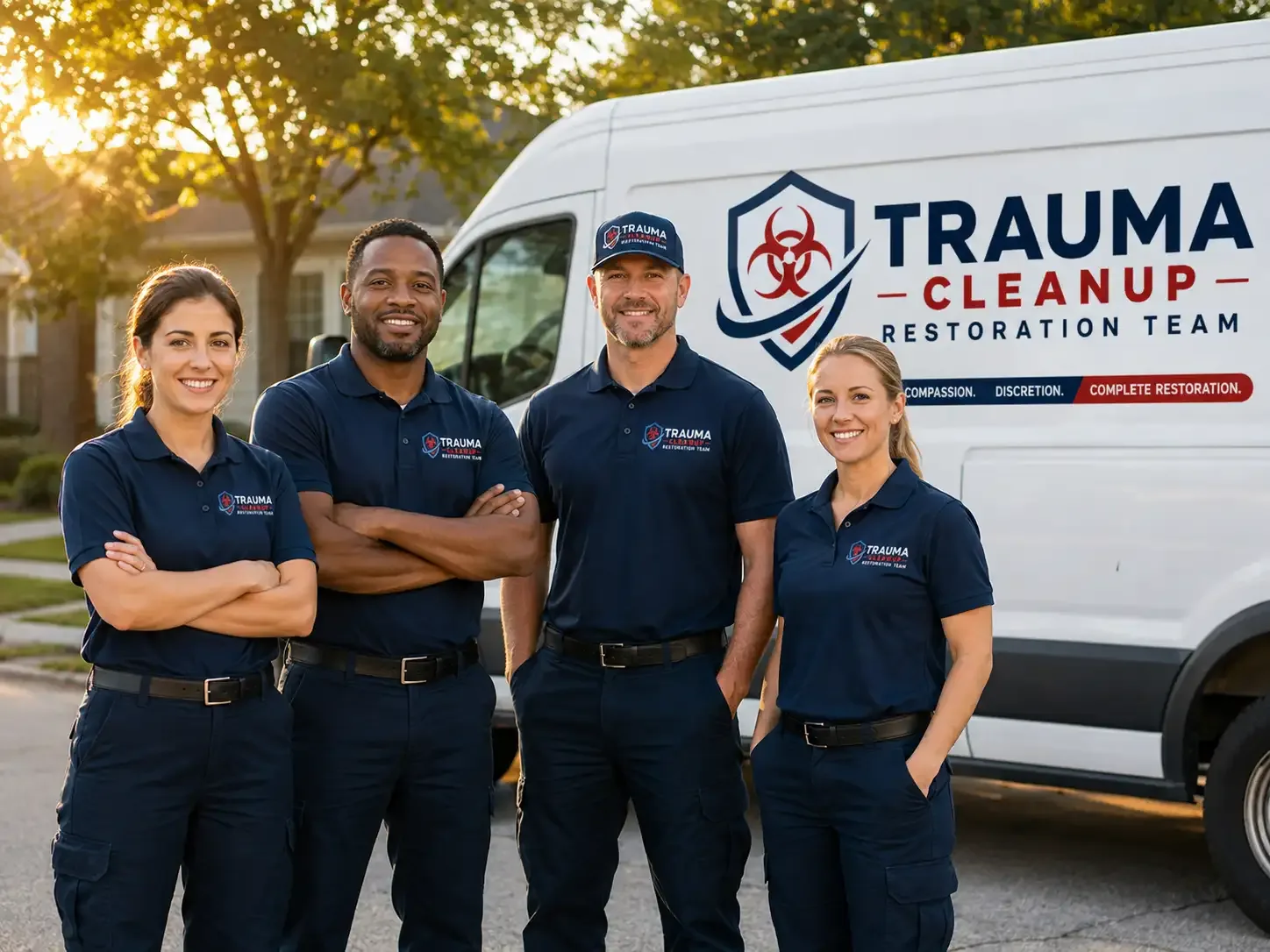 Trauma Cleanup company in Kenbridge, VA